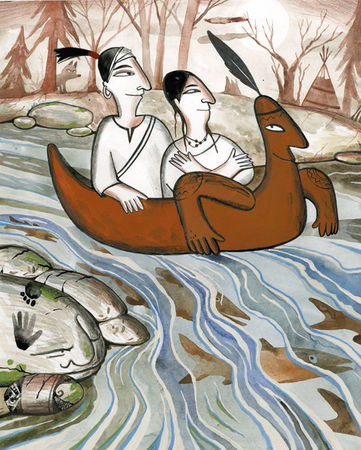 Александр Ващенко - Волшебные сказки индейцев