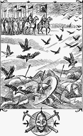 Вадим Каргалов - Меч Довмонта