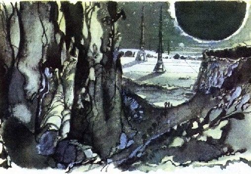 Пол Андерсен - Кентавры Юпитера