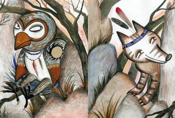 Александр Ващенко - Волшебные сказки индейцев