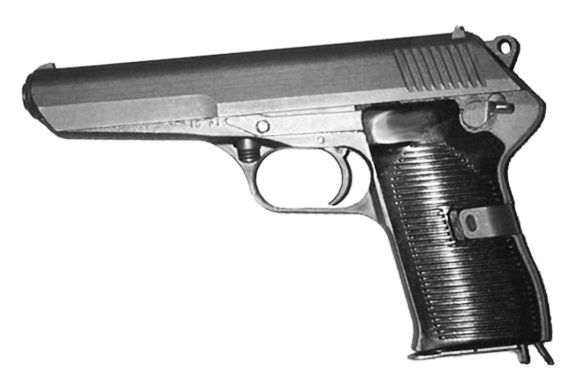 Владимир Пилюгин, Михаил Ингерлейб - Пистолеты и револьверы. Выбор,...