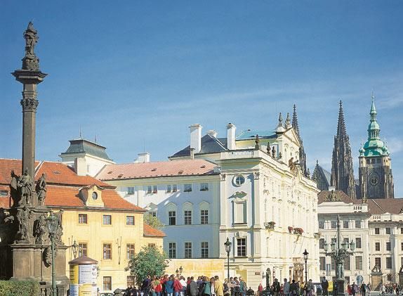 Керстин Миклица, Бернд Грушвиц и др. - Прага. Путеводитель