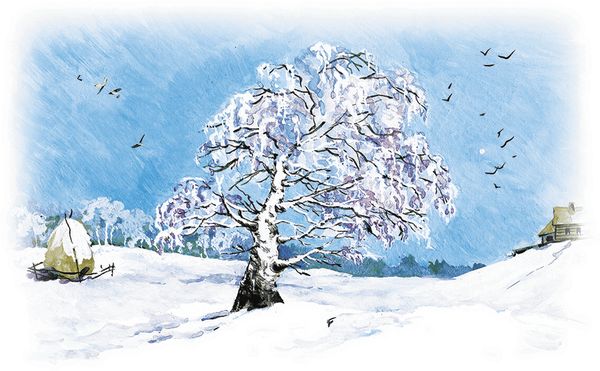 Георгий Скребицкий - Лесной голосок (сборник)