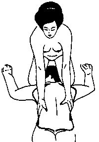 Элиза Танака - Массаж гейши. Изысканная романтика секса