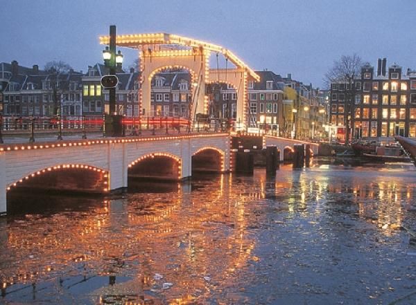 Бертольд Шварц, Ингола Ламмерс и др. - Амстердам. Путеводитель