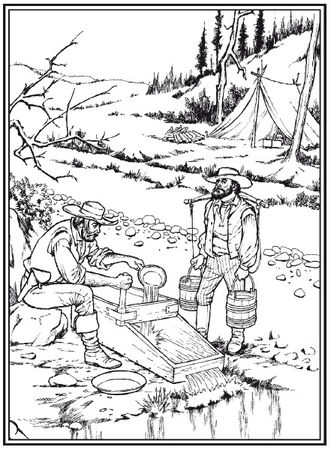 О. Генри - Выкуп за рыжего вождя