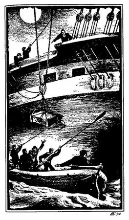 Андре Лори - Наследник Робинзона