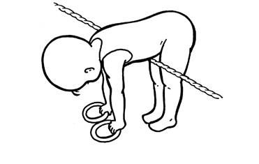 Лидия Голубева - Гимнастика и массаж для самых маленьких. Пособие для родителей...