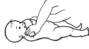 Лидия Голубева - Гимнастика и массаж для самых маленьких. Пособие для родителей...