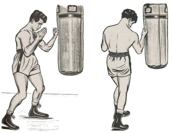 Джек Демпси - Дерись как чемпион.Взрывные удары и агрессивная защита