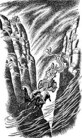 Эдит Гамильтон - Мифы и легенды Греции и Рима