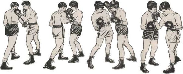 Джек Демпси - Дерись как чемпион.Взрывные удары и агрессивная защита