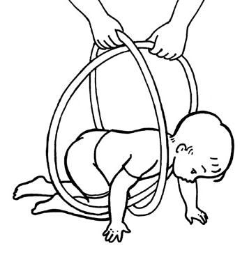 Лидия Голубева - Гимнастика и массаж для самых маленьких. Пособие для родителей...