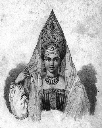 Николай Костомаров - Быт и нравы русского народа