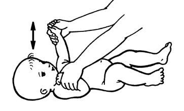 Лидия Голубева - Гимнастика и массаж для самых маленьких. Пособие для родителей...