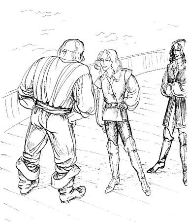 Марина Белоцерковская, Оксана Балазанова - Леди удачи. Все пути...