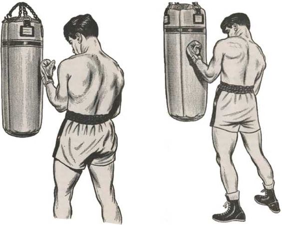 Джек Демпси - Дерись как чемпион.Взрывные удары и агрессивная защита