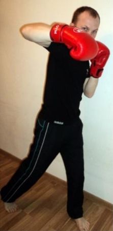 Евгений Казакеев - Как стать кикбоксером, или 10 шагов к безопасности