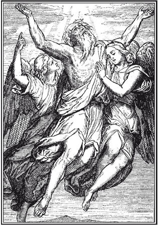 Сборник - Библейские мотивы в русской поэзии