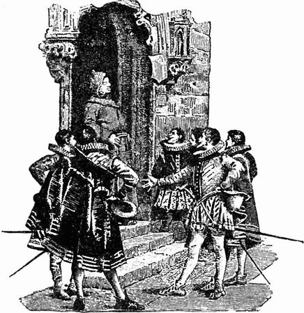 Проспер Мериме - Хроника времен Карла IX