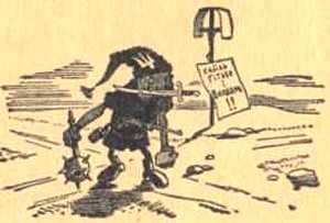 Владимир Беляев, Михаил Рудницкий - Под чужими знаменами