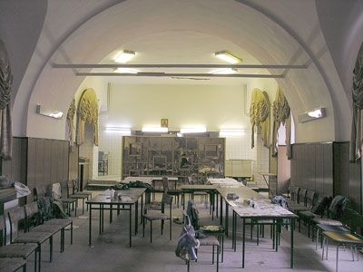 Елена Мусорина, Сергей Выстрелков - Московская Знаменская церковь на...