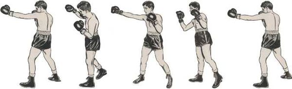 Джек Демпси - Дерись как чемпион.Взрывные удары и агрессивная защита