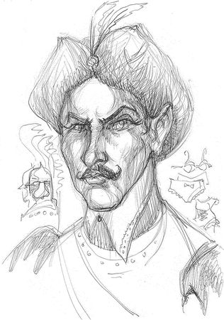 Андрей Белянин - Ночь на хуторе близ Диканьки