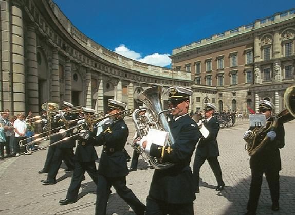 Биргит Кремер, Эльке Фрей и др. - Стокгольм. Путеводитель
