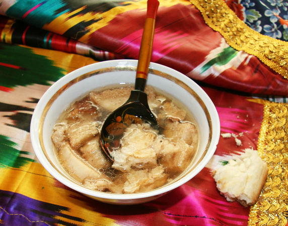 Голиб Саидов - Бухарская кухня. Кухни народов мира