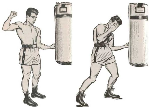 Джек Демпси - Дерись как чемпион.Взрывные удары и агрессивная защита