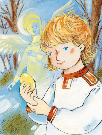 Татьяна Стрыгина - Пасхальная книга для детей. Рассказы и стихи русских...