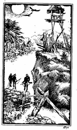 Андре Лори - Наследник Робинзона