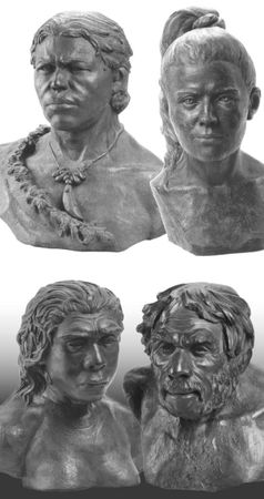 Виталий Симонов - Внеземной след в истории человечества