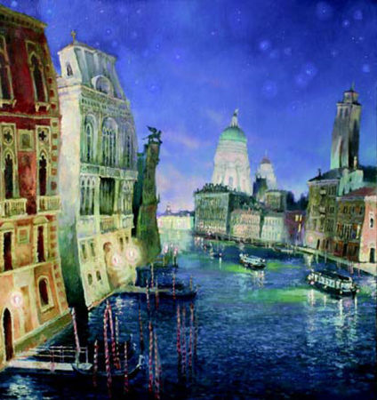 Виктор Меркушев - Итальянские впечатления. Рим, Флоренция, Венеция