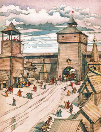 Сергей Алексеев, Валентина Алексеева - Смутное время. Рассказы о русских царях...