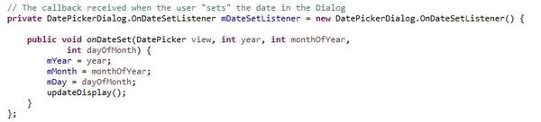 Программирование приложений для...