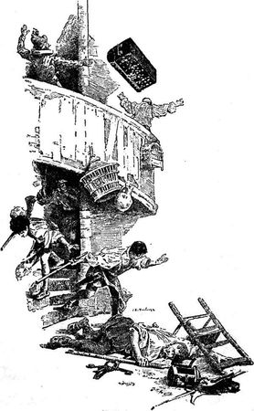 Проспер Мериме - Хроника времен Карла IX