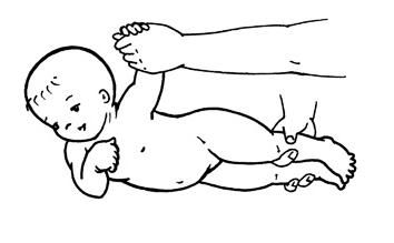 Лидия Голубева - Гимнастика и массаж для самых маленьких. Пособие для родителей...