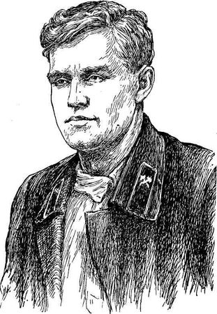 Николай Глебов - В предгорьях Урала. Книга первая