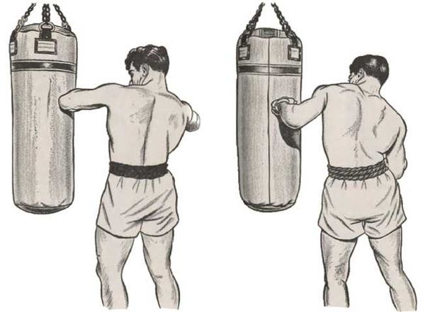 Джек Демпси - Дерись как чемпион.Взрывные удары и агрессивная защита