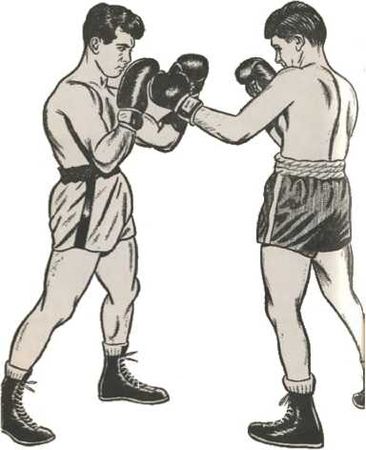 Джек Демпси - Дерись как чемпион.Взрывные удары и агрессивная защита