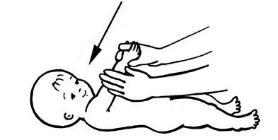 Лидия Голубева - Гимнастика и массаж для самых маленьких. Пособие для родителей...