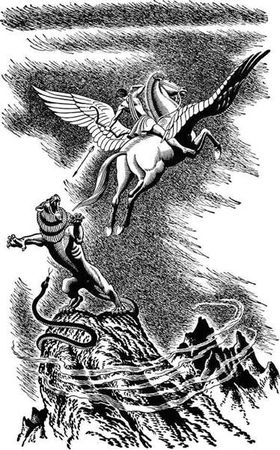 Эдит Гамильтон - Мифы и легенды Греции и Рима