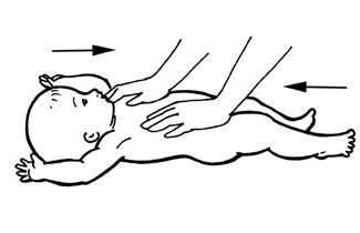 Лидия Голубева - Гимнастика и массаж для самых маленьких. Пособие для родителей...