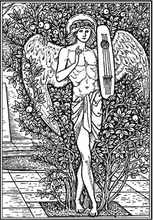 Сборник - Библейские мотивы в русской поэзии