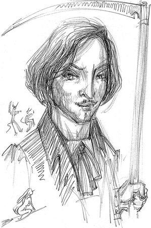 Андрей Белянин - Ночь на хуторе близ Диканьки