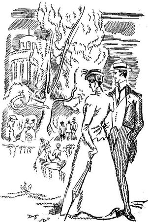 Кальман Миксат - Голубка в клетке