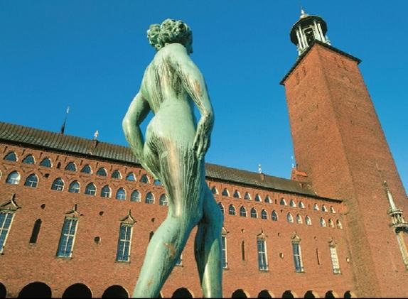 Биргит Кремер, Эльке Фрей и др. - Стокгольм. Путеводитель