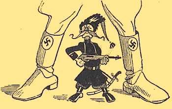 Владимир Беляев, Михаил Рудницкий - Под чужими знаменами